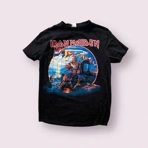 Iron Maiden Legacy of the Beast 2022 Tee